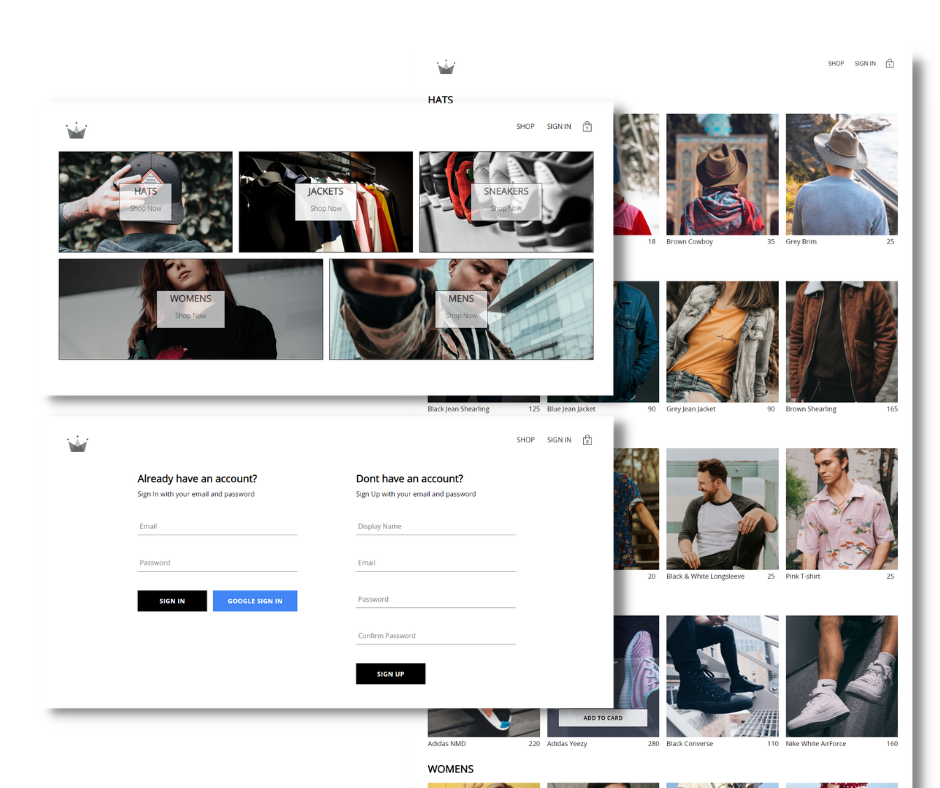 iPhone app preferences selection screen