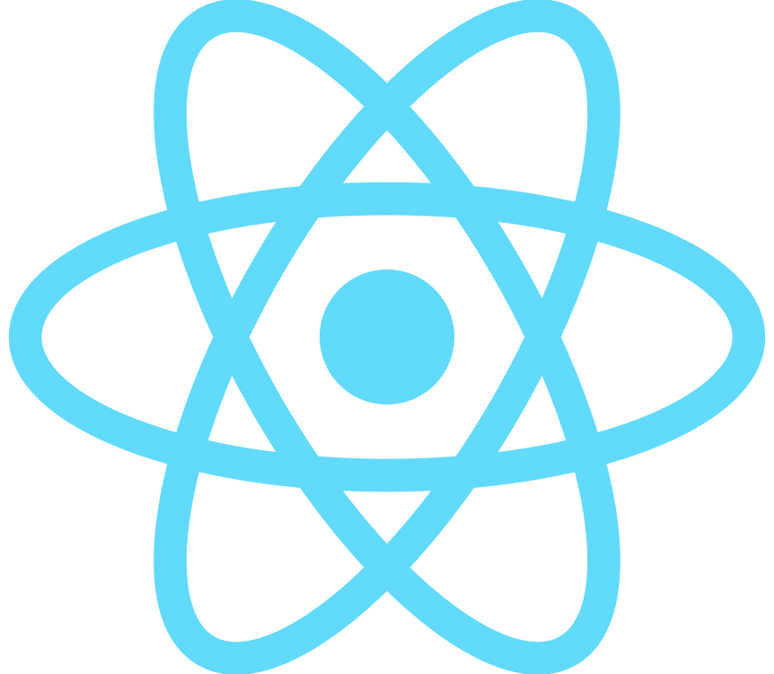 React logo